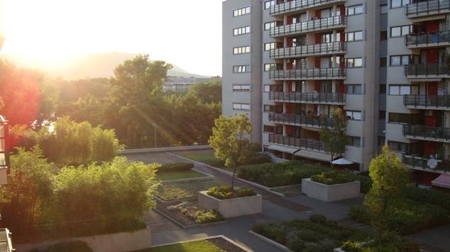 4 Wellness Apartmán Budapešť