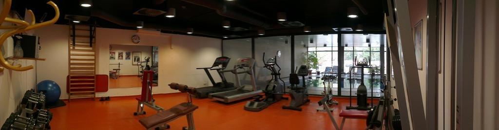 4 Wellness Budapešť