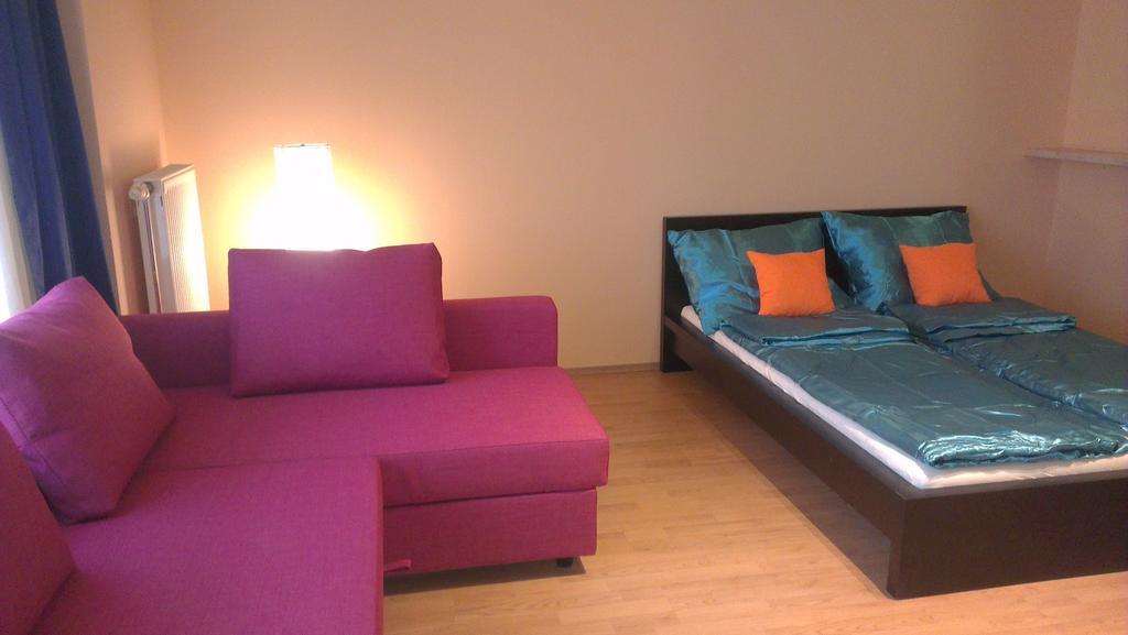 Apartmán 4 Wellness