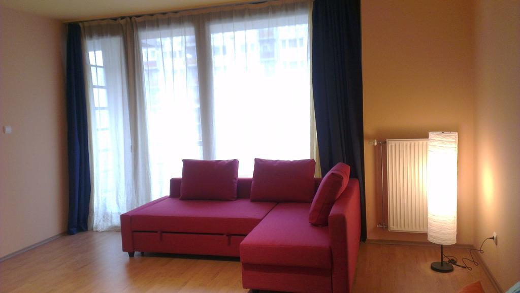 4 Wellness Apartmán Budapešť